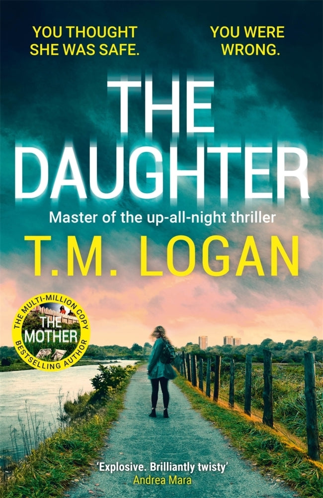 The Daughter (T.M. Logan)