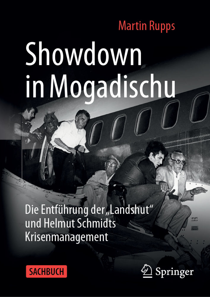 Showdown in Mogadischu (Martin Rupps)