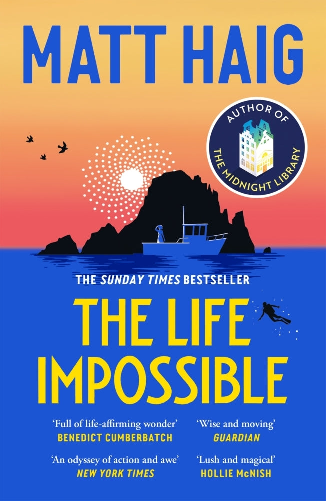 The Life Impossible (Matt Haig)