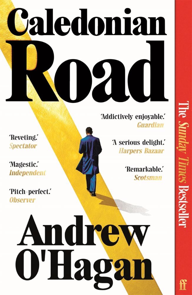 Caledonian Road (Andrew O'Hagan)