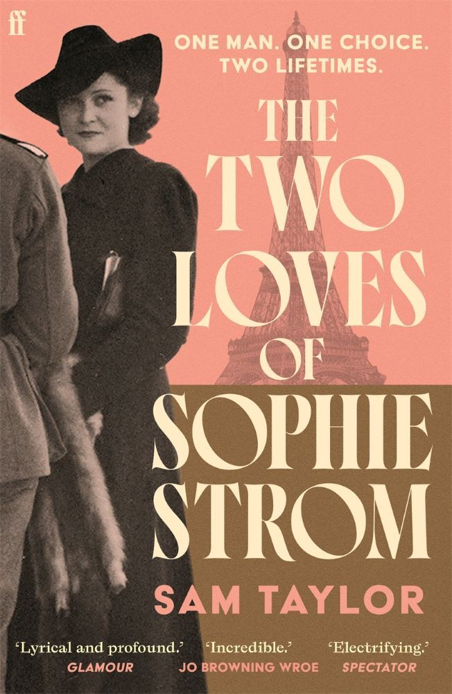 The Two Loves of Sophie Strom (Sam Taylor)