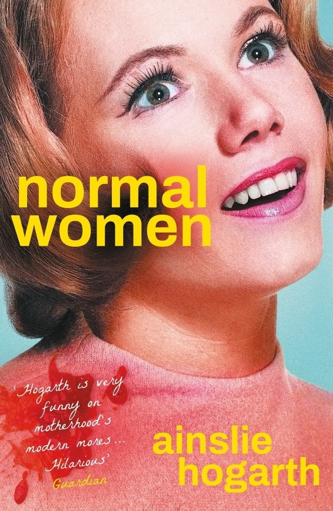 Normal Women (Ainslie Hogarth)