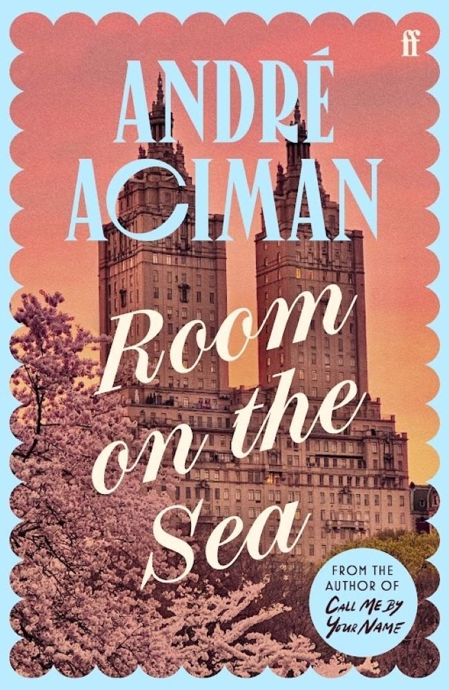 Room on the Sea (André Aciman)