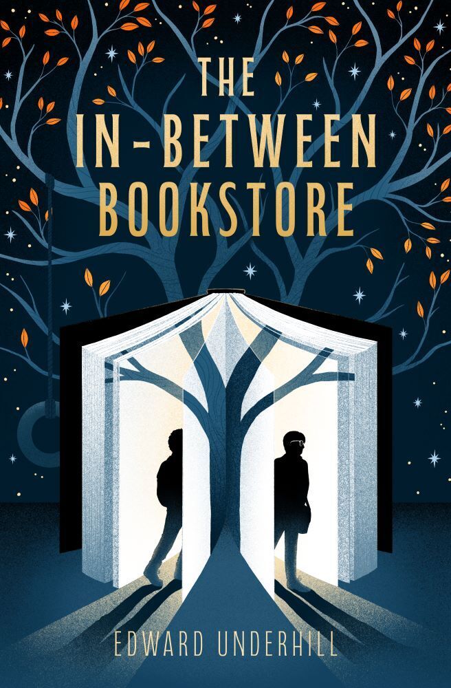 The In-Between Bookstore (Edward Underhill)