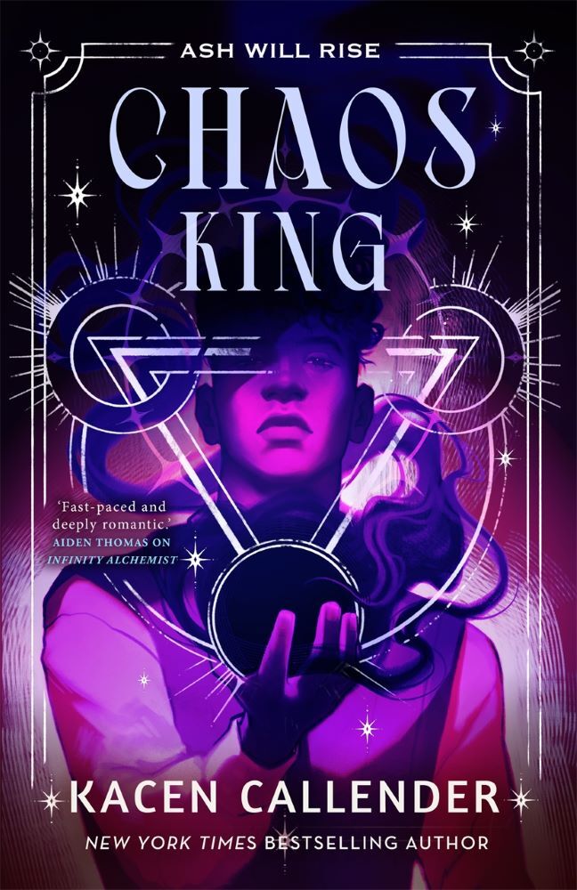 Chaos King (Kacen Callender)