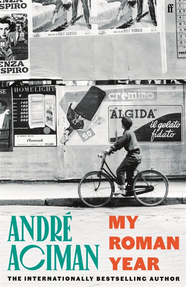 My Roman Year (André Aciman)