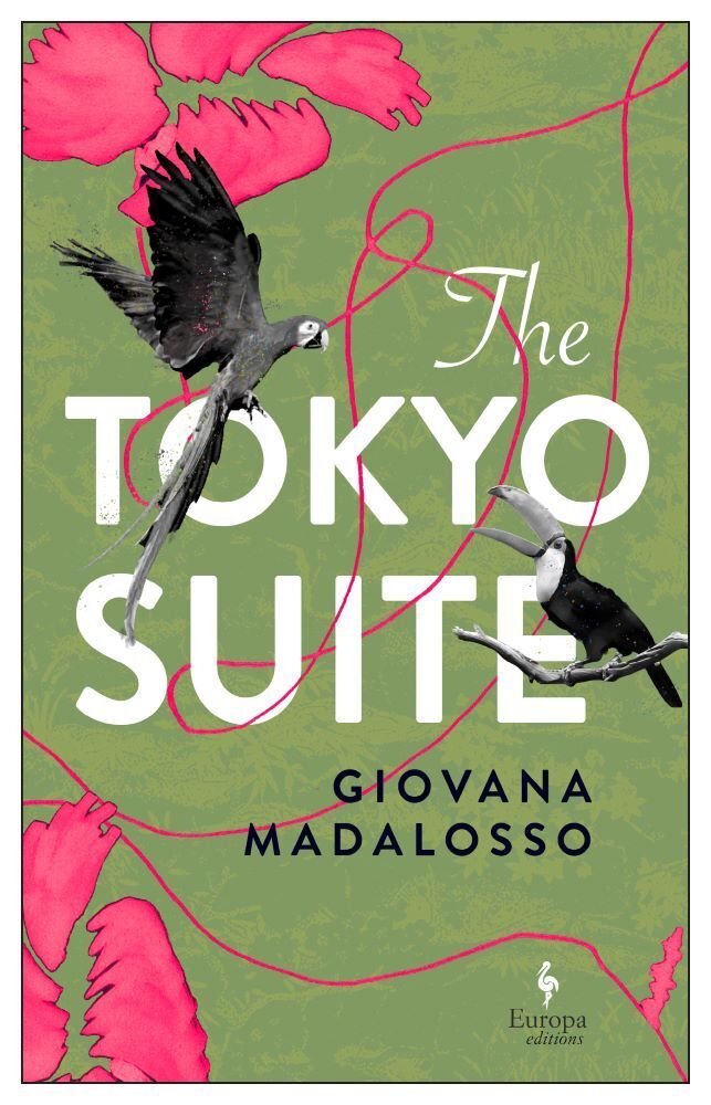 The Tokyo Suite (Giovana Madalosso)