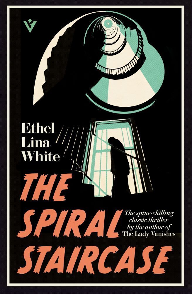 The Spiral Staircase (Ethel Lina White)