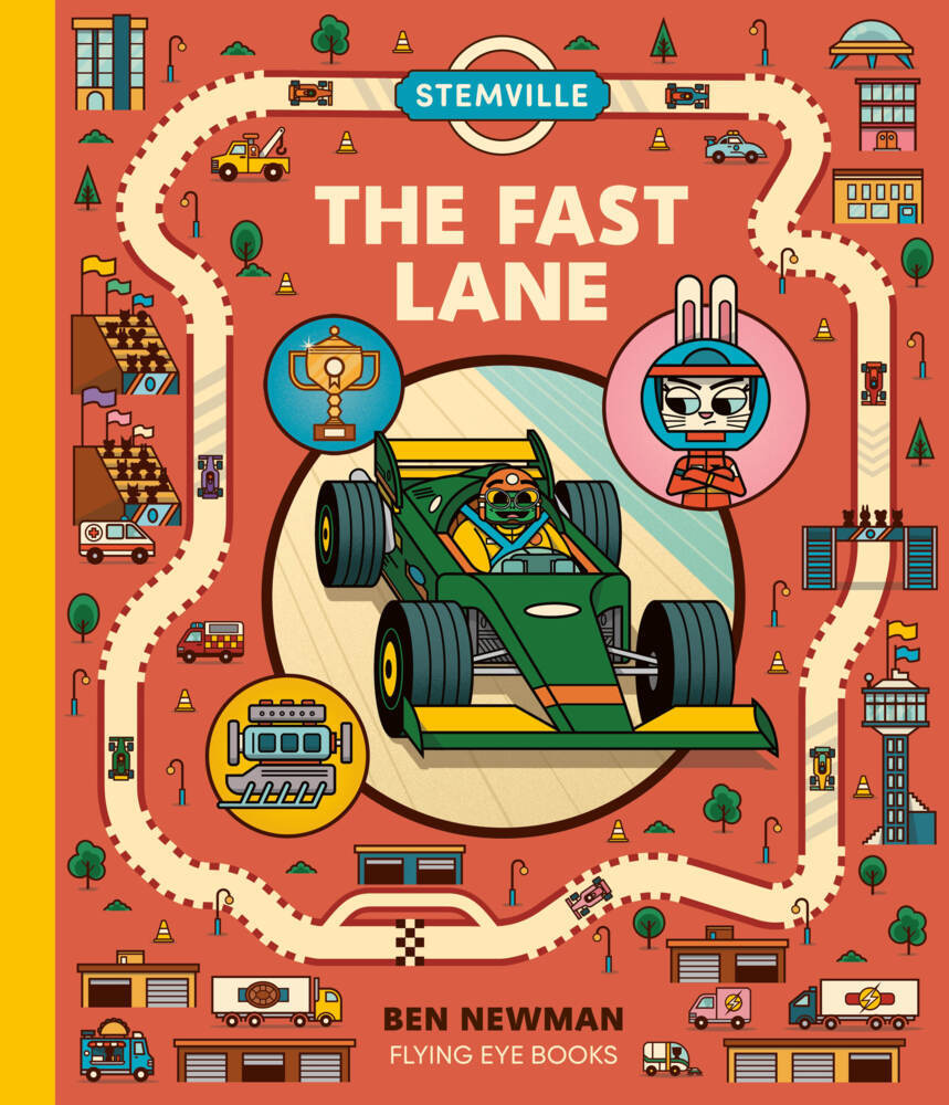 Stemville: Fast Lane (Ben Newman)