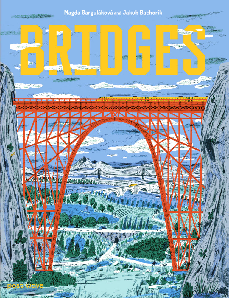 Bridges (Magda Garguláková)