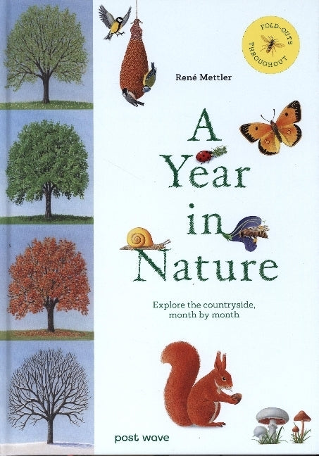 A Year in Nature (René Mettler)