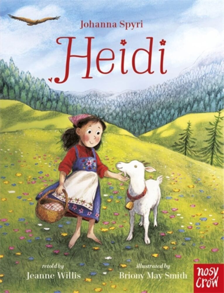 Heidi (Jeanne Willis)
