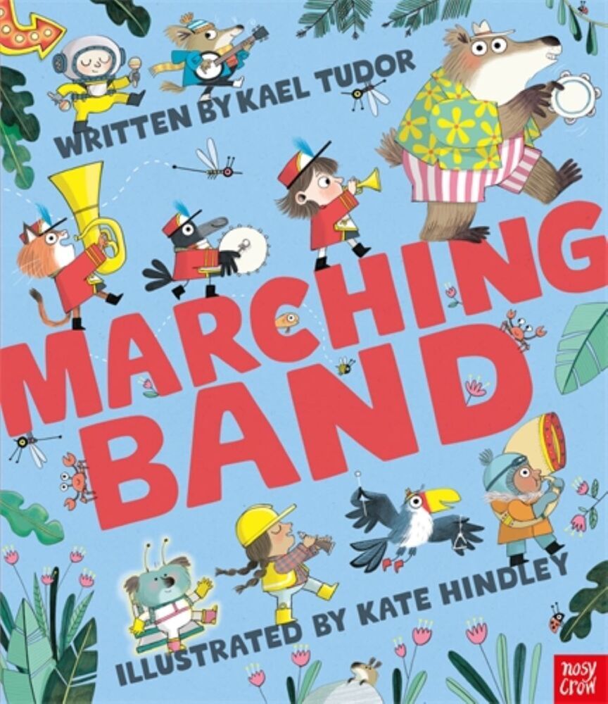 Marching Band (Kael Tudor)