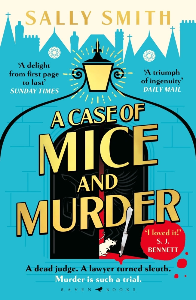A Case of Mice and Murder (Sally Smith)