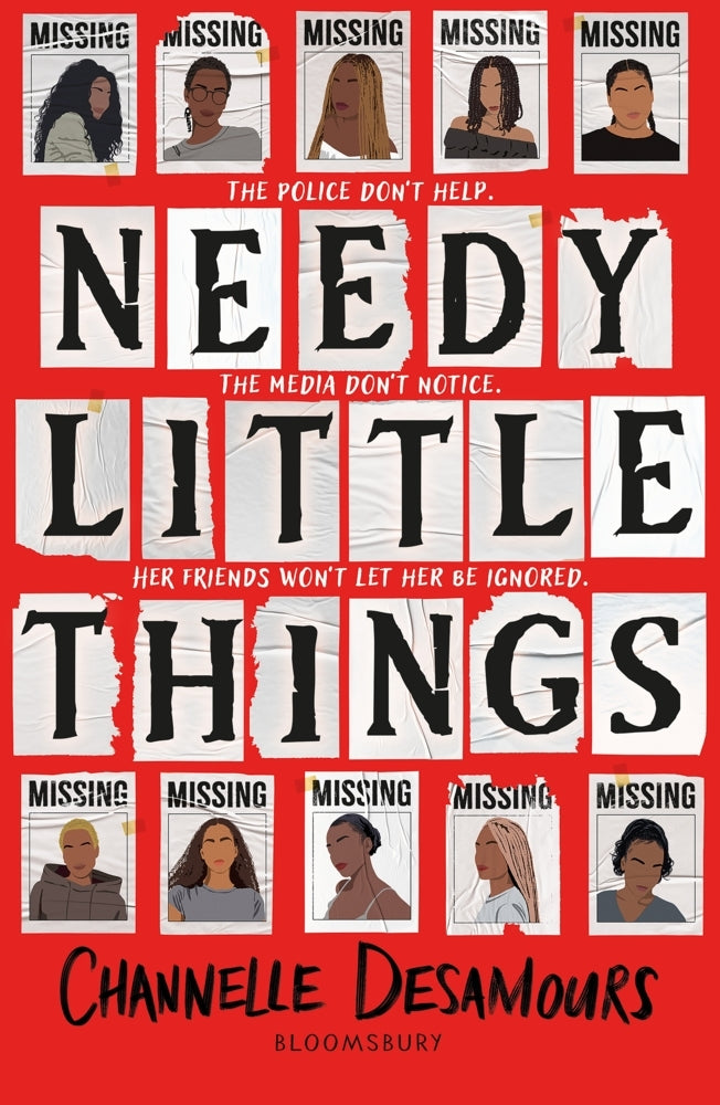 Needy Little Things (Channelle Desamours)