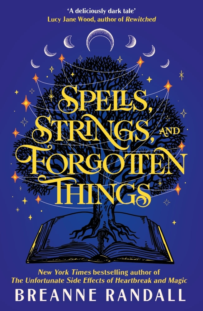 Spells, Strings, and Forgotten Things (Breanne Randall)