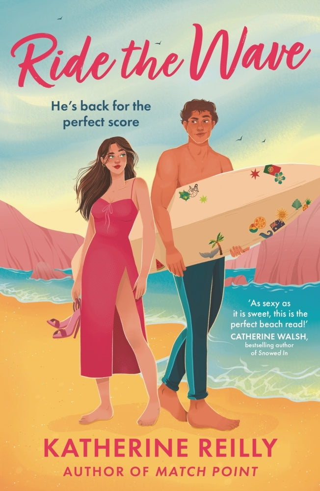 Ride The Wave (Katherine Reilly)