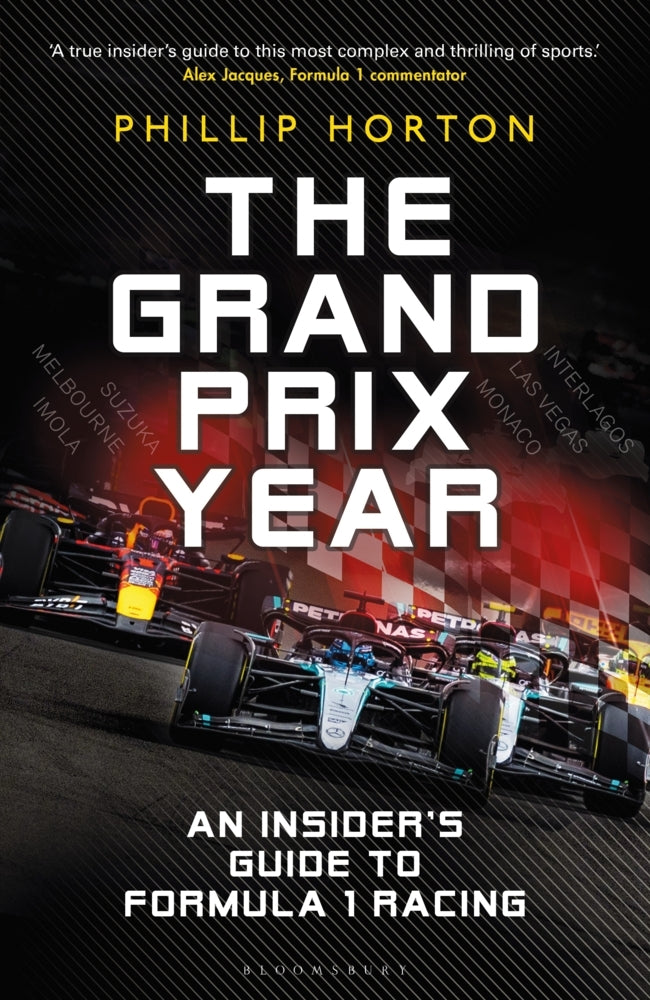 The Grand Prix Year (Phillip Horton)