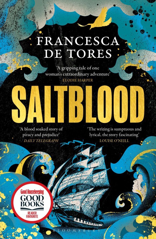 Saltblood (Francesca De Tores)