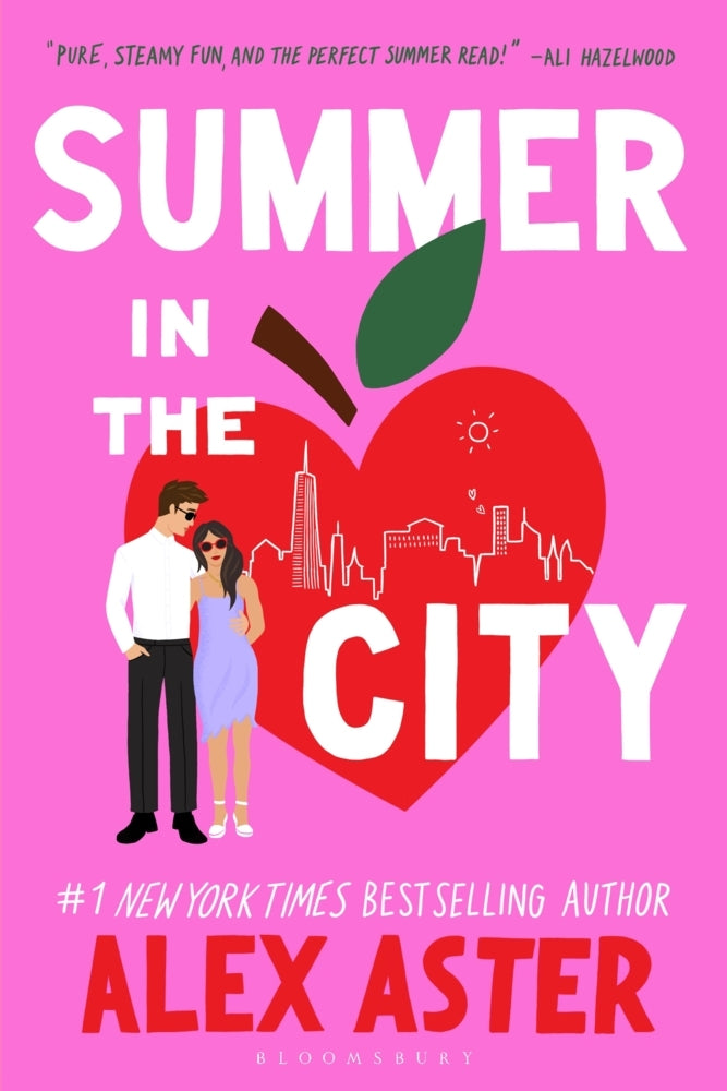 Summer in the City (Alex Aster)