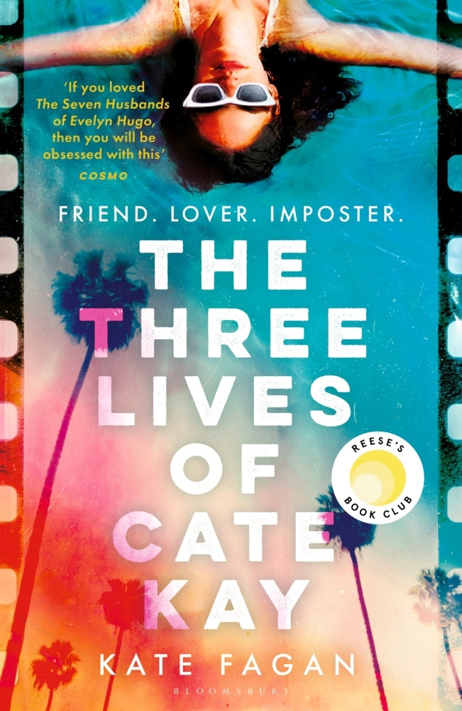 The Three Lives of Cate Kay (Kate Fagan)