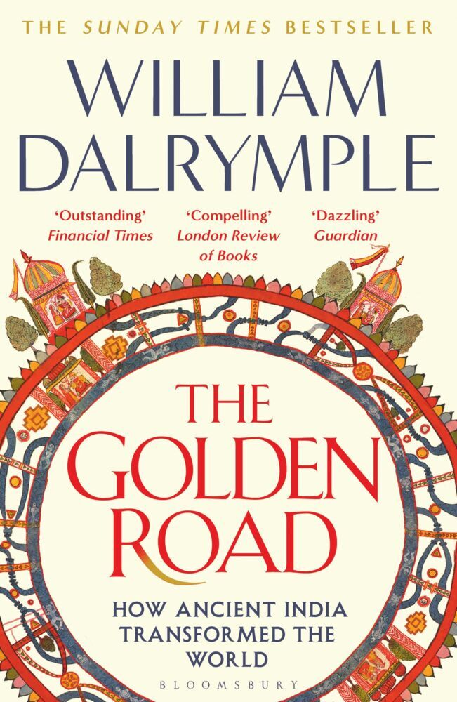 The Golden Road (William Dalrymple)