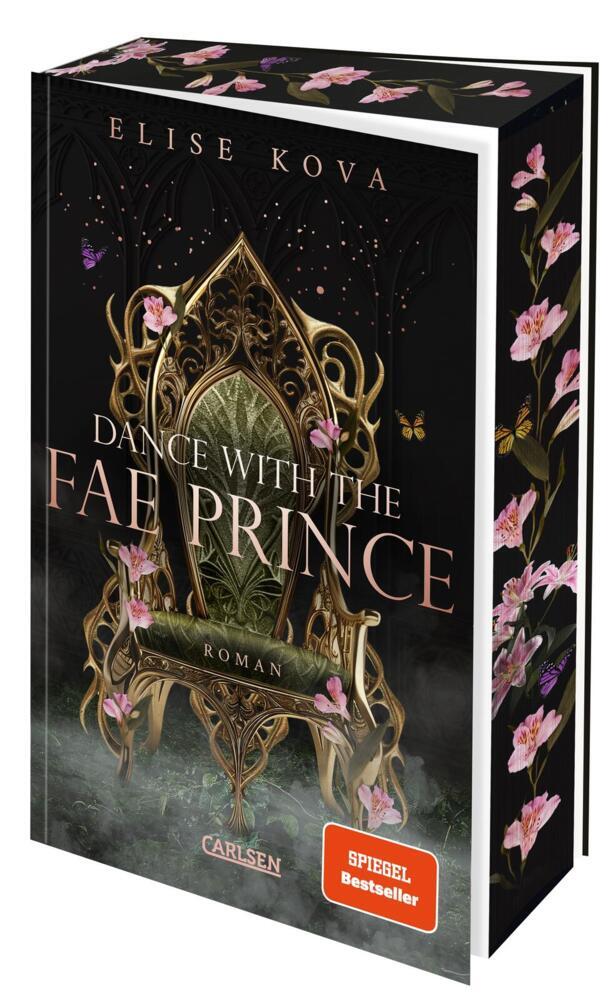 Married into Magic: Dance with the Fae Prince (Elise Kova)