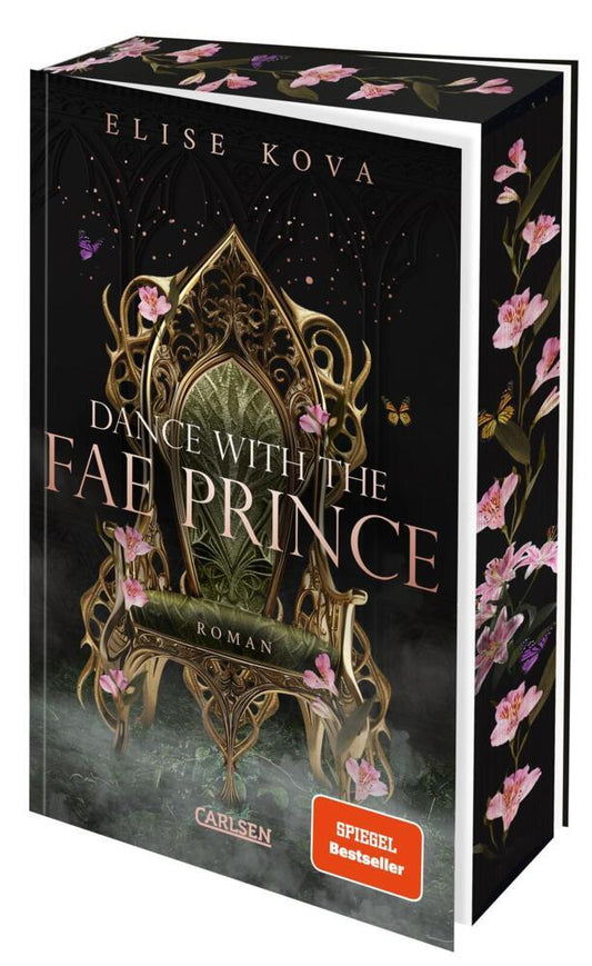 Married into Magic: Dance with the Fae Prince (Elise Kova)