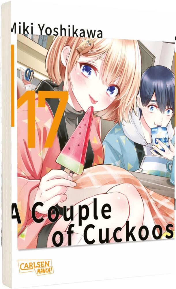 A Couple of Cuckoos 17 (Miki Yoshikawa)