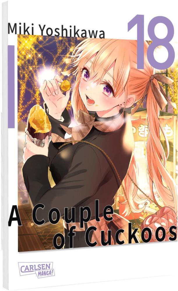 A Couple of Cuckoos 18 (Miki Yoshikawa)