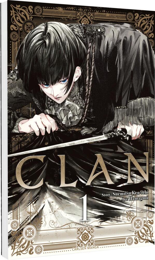 Clan 1 (Hamaguri)