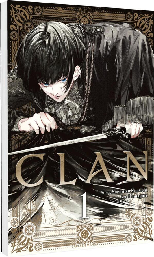 Clan 1 (Hamaguri)