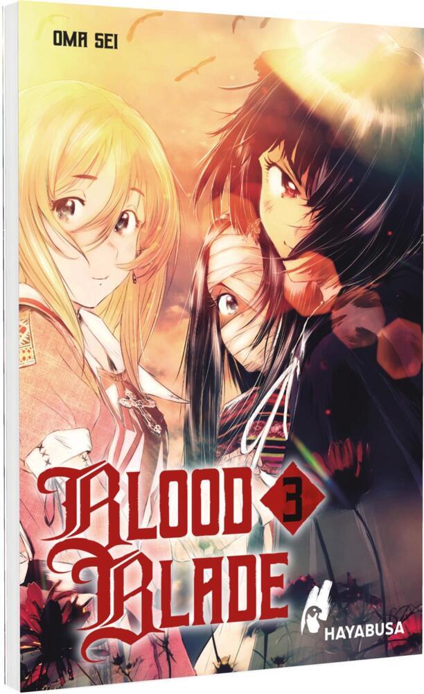 Blood Blade 3 (Oma Sei)
