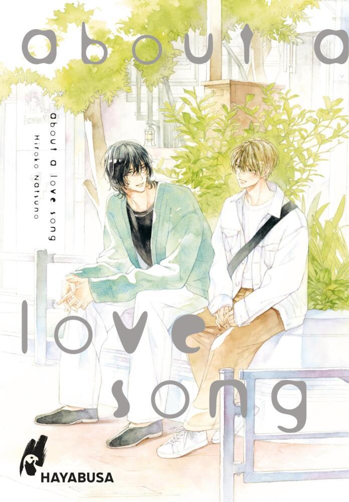 About a Love Song (Hiroko Natsuno)