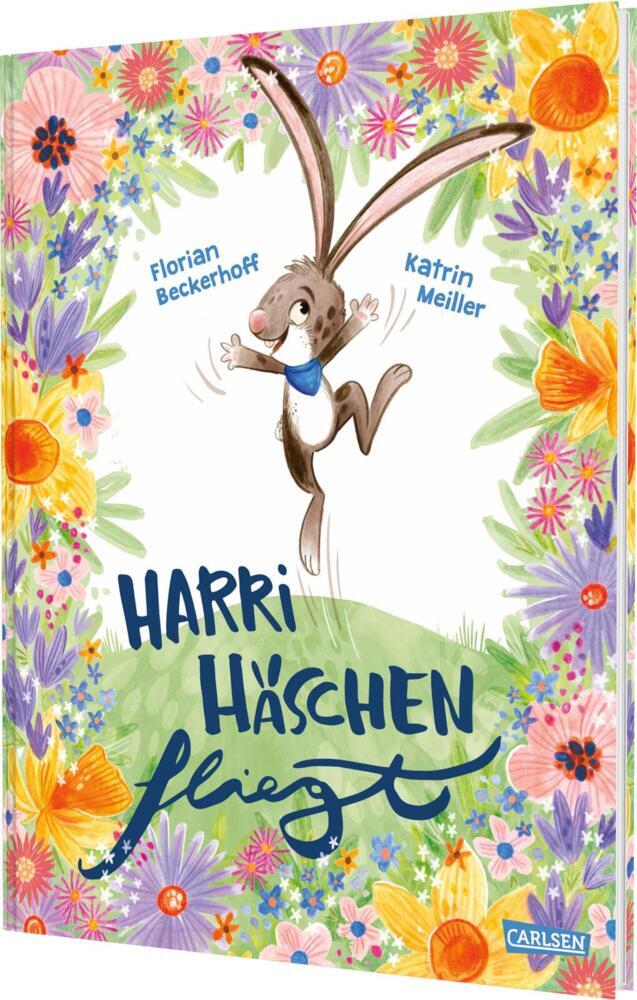 Harri Häschen fliegt (Florian Beckerhoff)