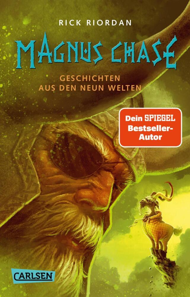 Magnus Chase 4: Geschichten aus den Neun Welten (Rick Riordan)