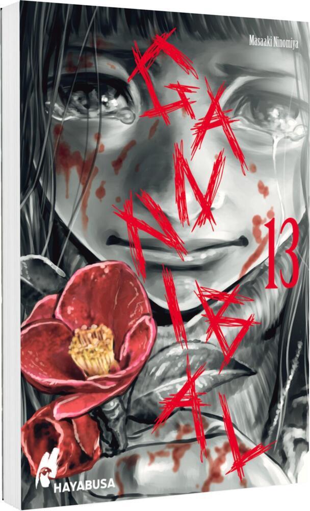 Gannibal 13 (Masaaki Ninomiya)