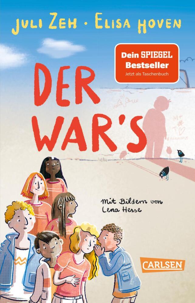 Der war's (Juli Zeh)