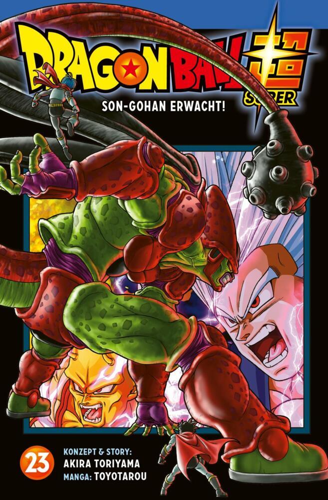 Dragon Ball Super 23 (Toyotarou)