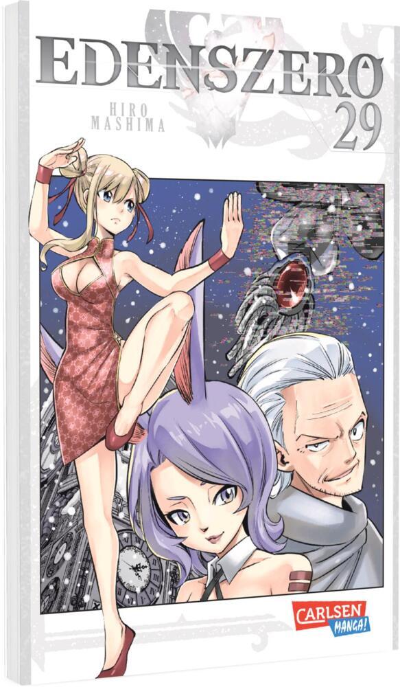 Edens Zero 29 (Hiro Mashima)