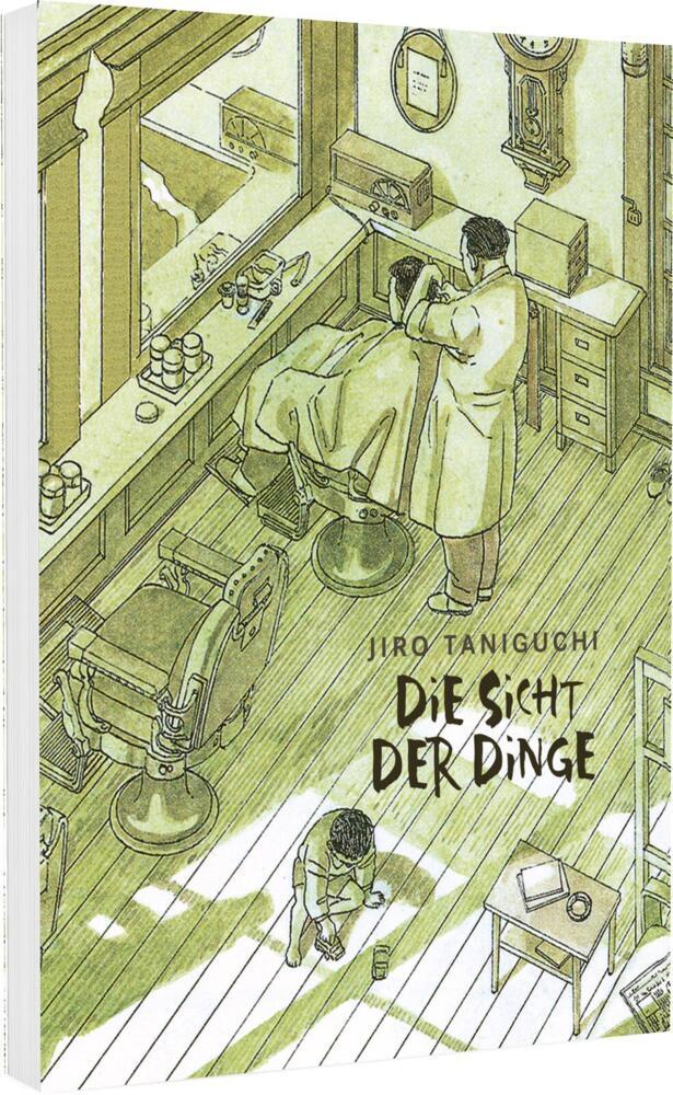 Die Sicht der Dinge (Jiro Taniguchi)