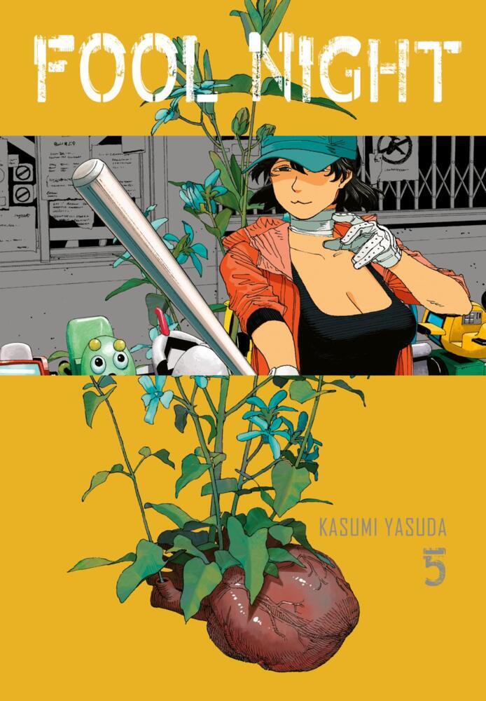 Fool Night 5 (Kasumi Yasuda)