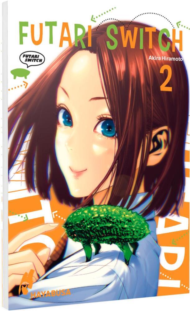 Futari Switch 2 (Akira Hiramoto)
