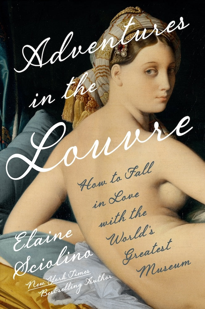 Adventures in the Louvre (Elaine Sciolino)
