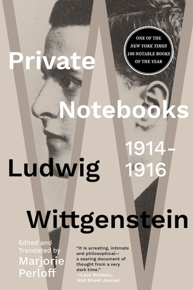 Private Notebooks (Ludwig Wittgenstein)