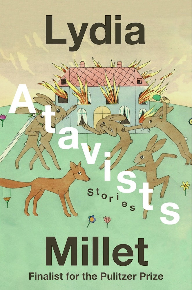 Atavists (Lydia Millet)