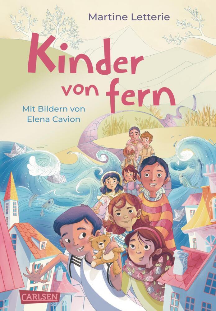 Kinder von fern (Martine Letterie)