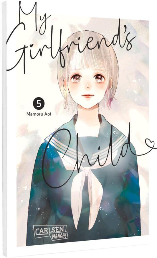My Girlfriend's Child 5 (Mamoru Aoi)
