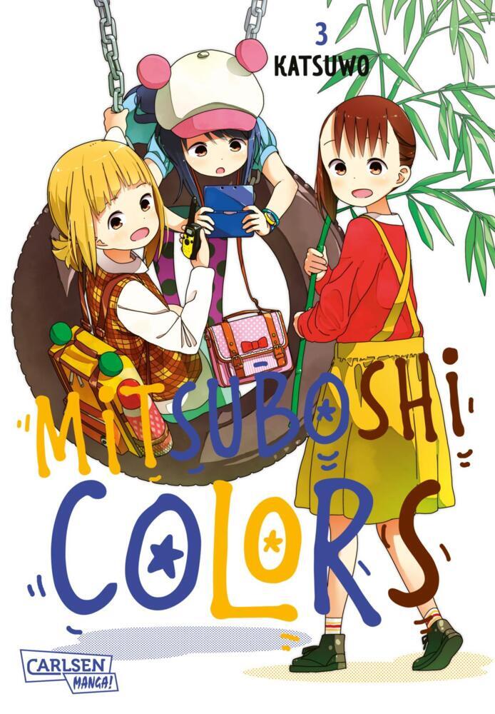 Mitsuboshi Colors 3 (Katsuwo)