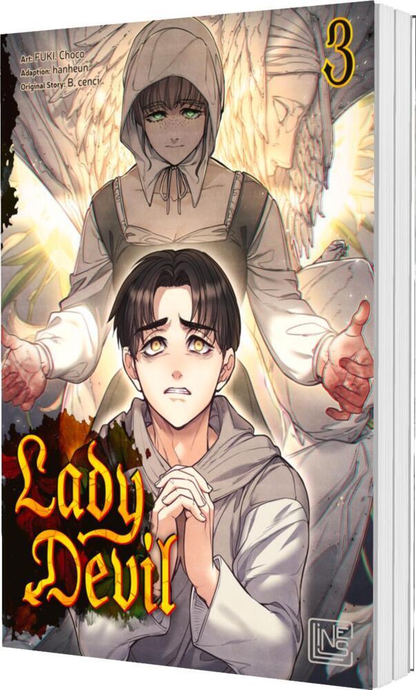Lady Devil 3 (B. Cenci)